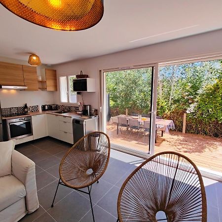 Villa Vias Plage Dış mekan fotoğraf