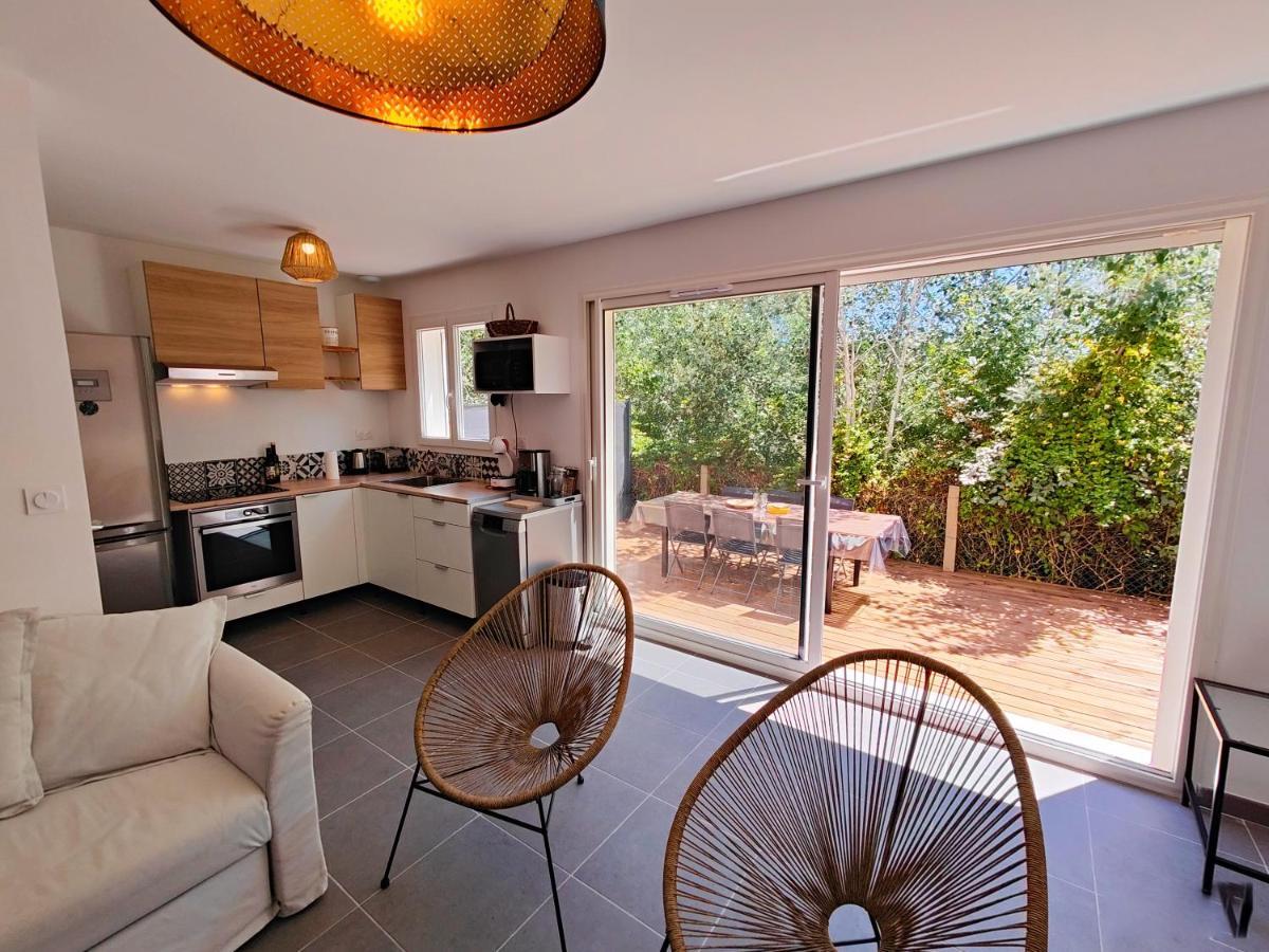 Villa Vias Plage Dış mekan fotoğraf