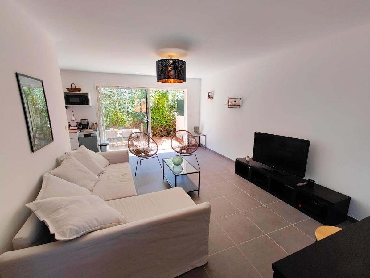 Villa Vias Plage Dış mekan fotoğraf