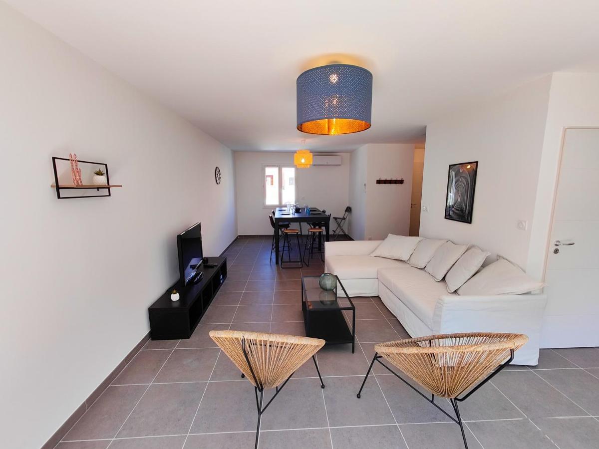 Villa Vias Plage Dış mekan fotoğraf
