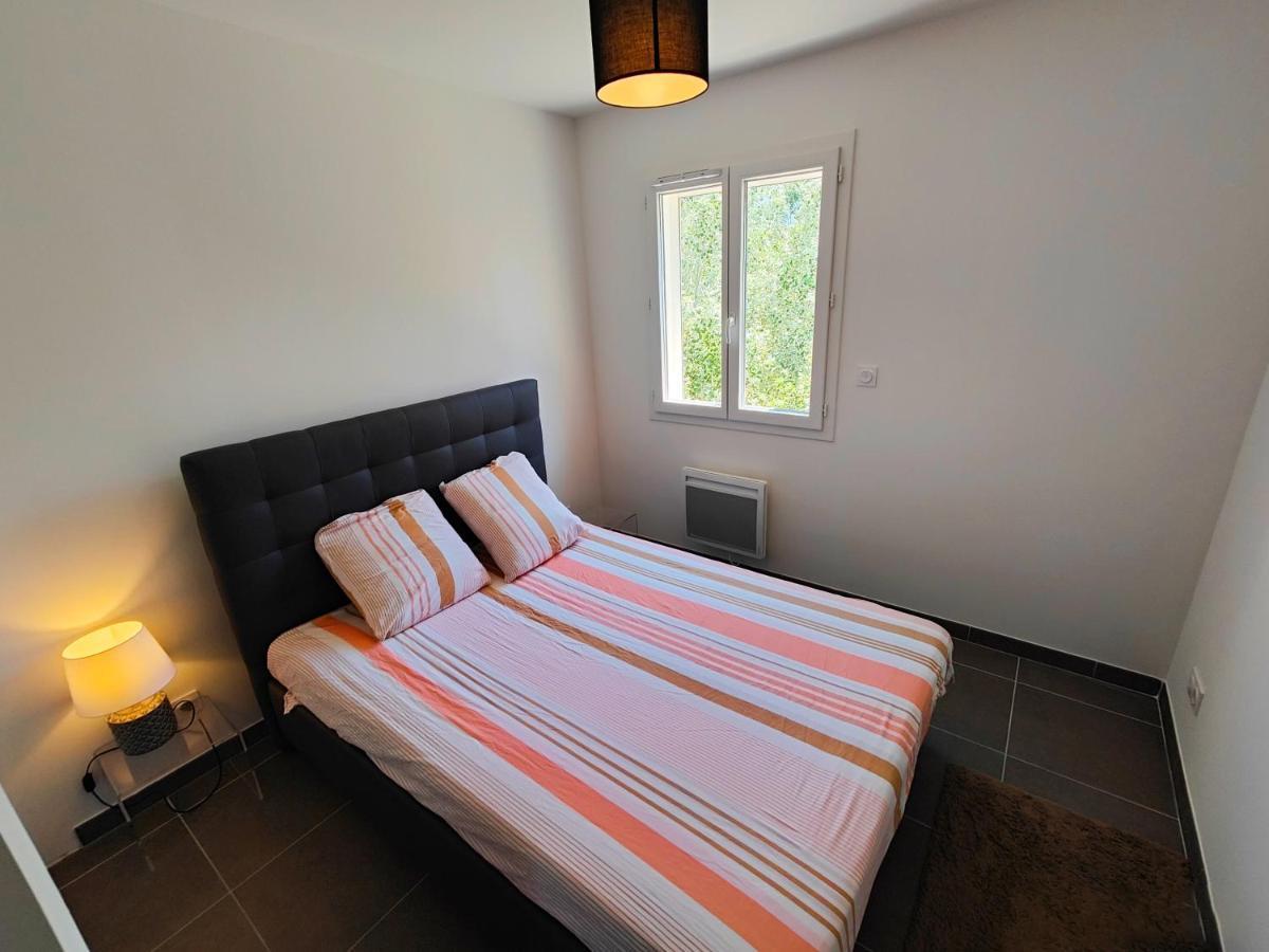 Villa Vias Plage Dış mekan fotoğraf