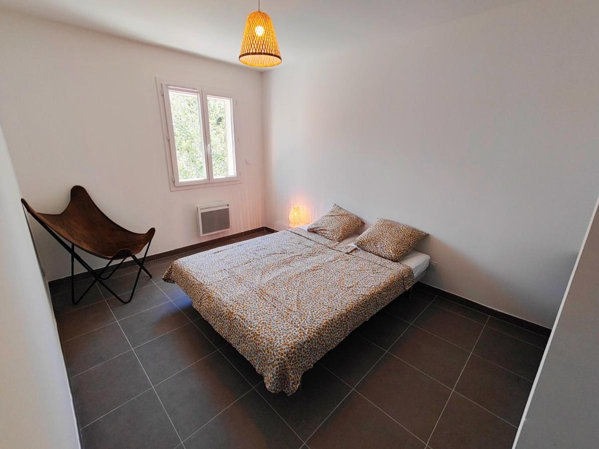 Villa Vias Plage Dış mekan fotoğraf